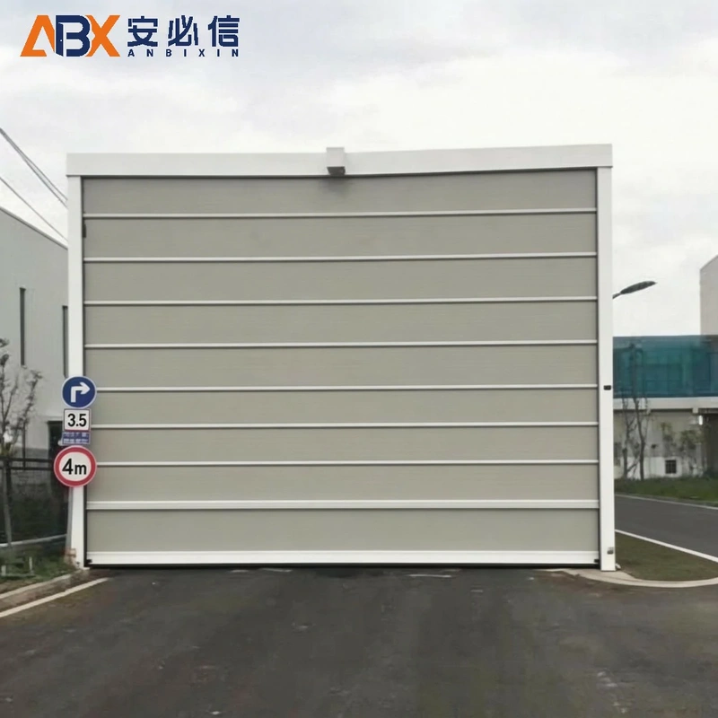通化快速堆积门