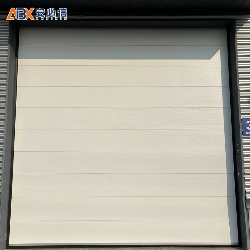 通化分段式提升门