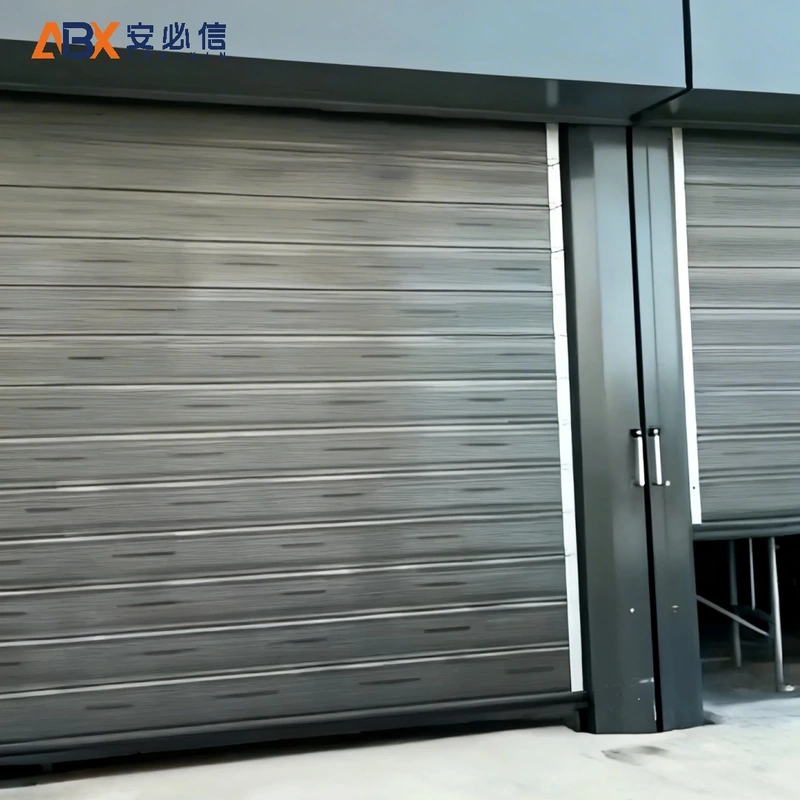 通化金属高速门